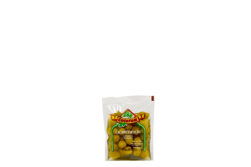 BOLSAS 100 G VERDE CON HUESO